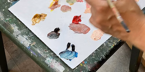 Color Mixing Workshop