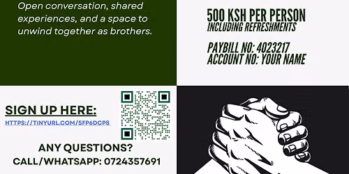 Pamoja Men's Tribe