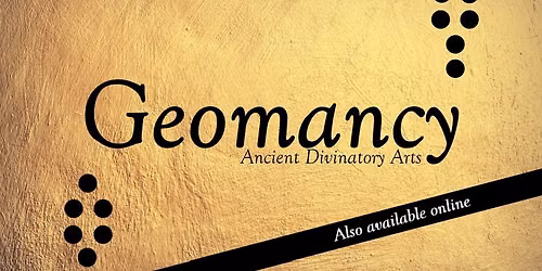 Geomancy Course