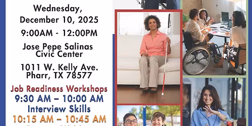 We Are The Solution Job Fair