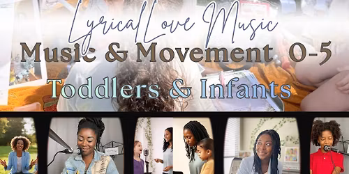 Music & Movement for Toddlers & Babies \ud83c\udfb6