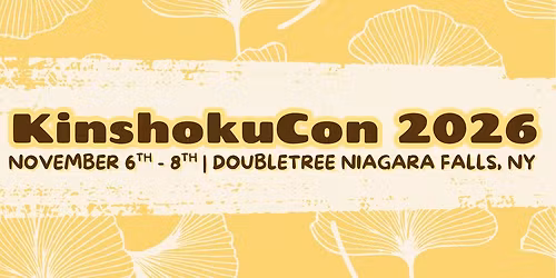 KinshokuCon 2026