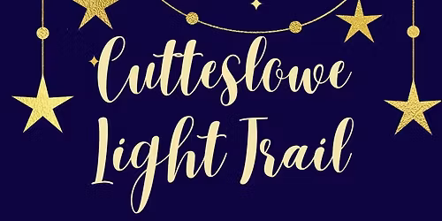 Cutteslowe Light Trail