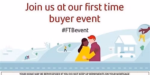 First time buyer event