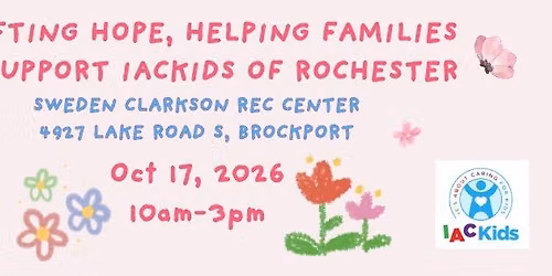 Crafting Hope, Helping Families