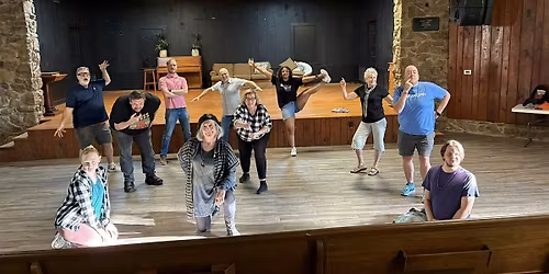 Jules Taylor's Comedy Improv Party!