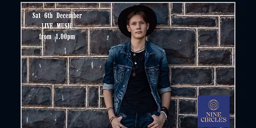 Hayden Phillis at Nine Circles Distillery