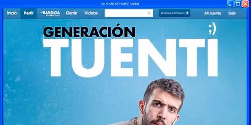 Generaci\u00f3n Tuenti en Alicante