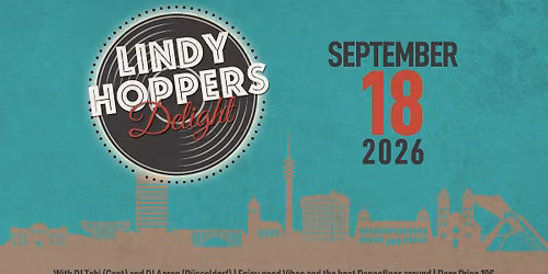 Lindy Hoppers Delight