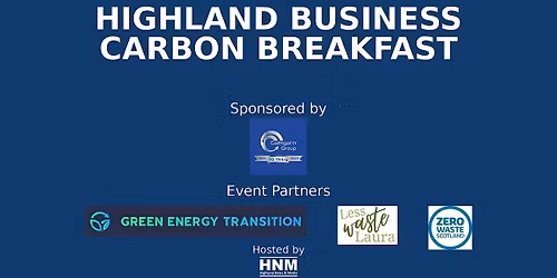 Highland Business Carbon Breakfast