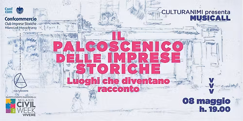 Il Palcoscenico delle Imprese Storiche