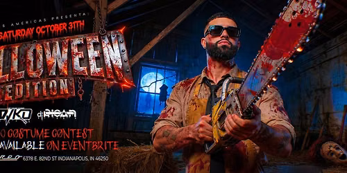 Sube El Volumen | Halloween Edition
