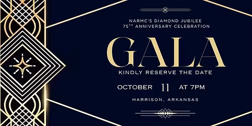 NARMC's Diamond Jubilee: 75th Anniversary Celebration