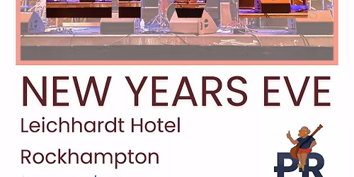 New Years Eve at The Leichardt Hotel Rockhampton