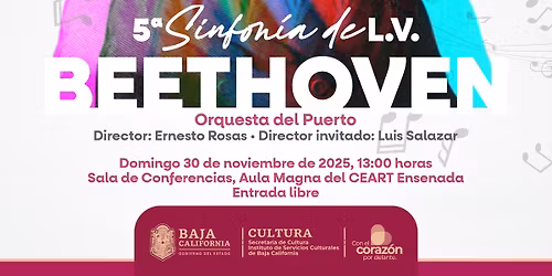 CONCIERTO 5TA SINFON\u00cdA DE L.V BEETHOVEN