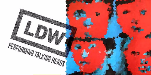 LDW jams Talking Heads at Volcanic in Bend!