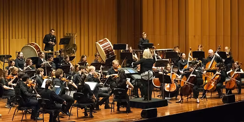 ANU Orchestra & ANU Jazz Orchestra in Concert