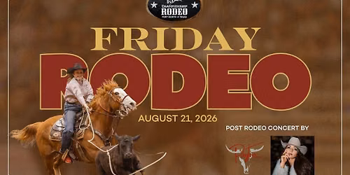 Stockyards Championship Rodeo feat. Payton Howie