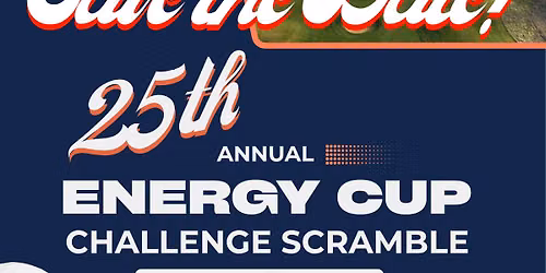 GCF Annual Energy Cup Scramble! 