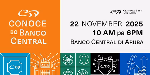 'CONOCE BO BANCO CENTRAL' - dia di evento pa publico
