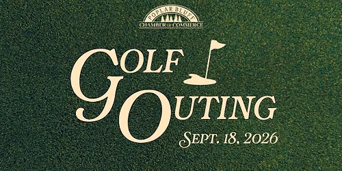 Annual Chamber Golf Outing