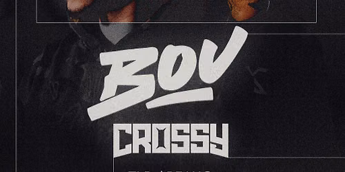 Bou & Crossy | Brighton