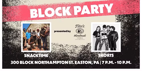 Easton Crit Block Party