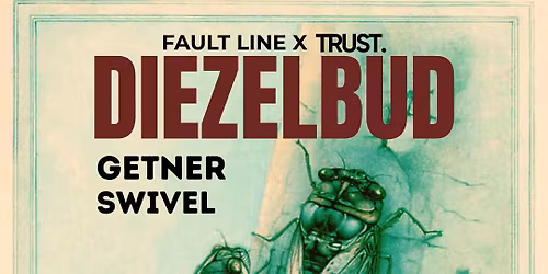 DIEZELBUD @ The Rat and Pigeon