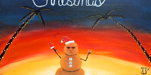 Cape Coral Paint Night \u2013 Sun and Sand