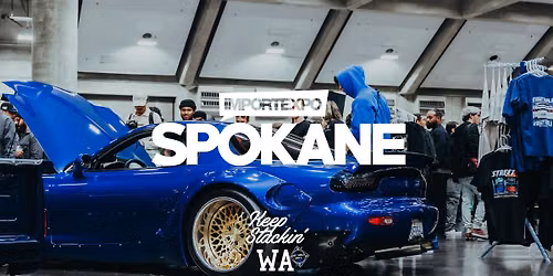 IMPORTEXPO - Spokane 2026