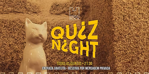 Quiz Night @CastleRock