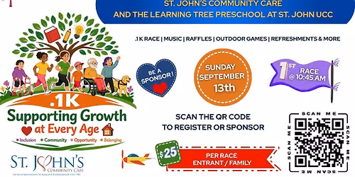 .1K Supporting Growth at Every Age! 