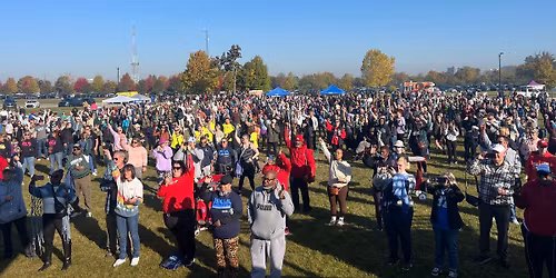 Metro Detroit Out of the Darkness Walk