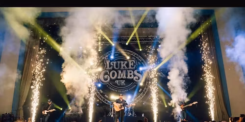 LUKE COMBS UK