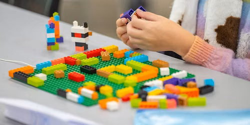 STEM Explorations Play-Well TEKnologies LEGO\u00ae-inspired Camp 