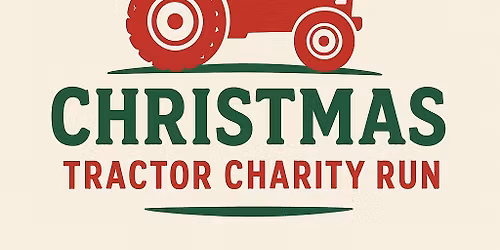 BIRMINGHAM CHRISTMAS TRACTOR RUN
