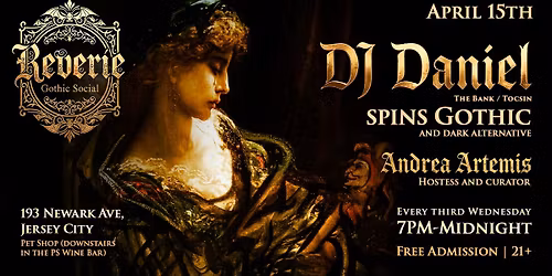 Reverie Gothic Social