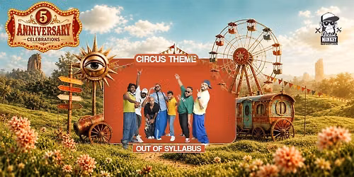 Band Out Of Syllabus - 5th Anniversary Edition
