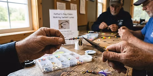 Swivel Fish Lure Class