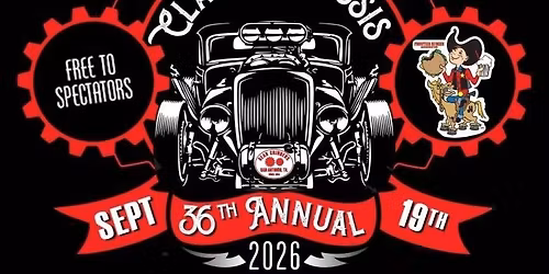 36th Annual Classy Chassis Car Show