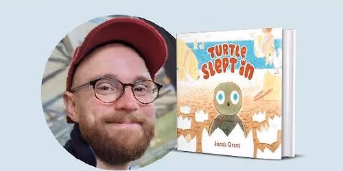 Storytime with Jacob Grant