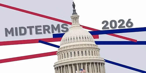 Let's Talk Elections: The 2026 Midterms