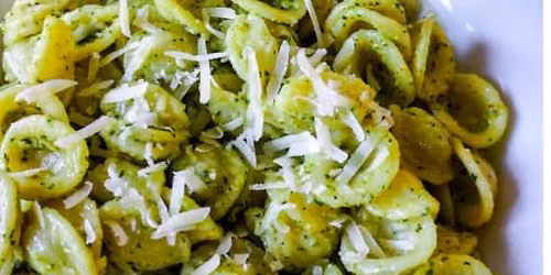 Authentic Hand Rolled Pasta - San Diego