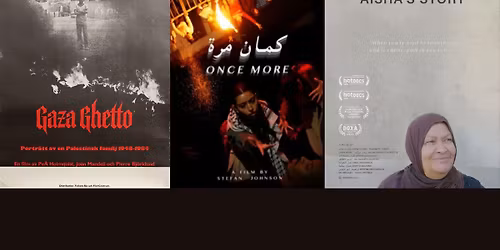 Apr\u00e8s-midi \u00e0 l'ENSAV | Cin\u00e9-Palestine Toulouse (12\u1d49 \u00e9dition)