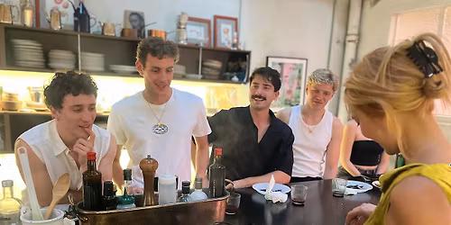 Paella & Tapas Cooking Class with Unlimitted Sangria