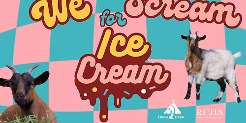 2026 Gibbs Farm Opening Day: We Scream for Ice Cream!