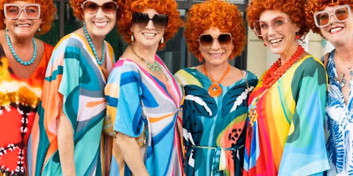 Annual Mrs Roper Bar Crawl