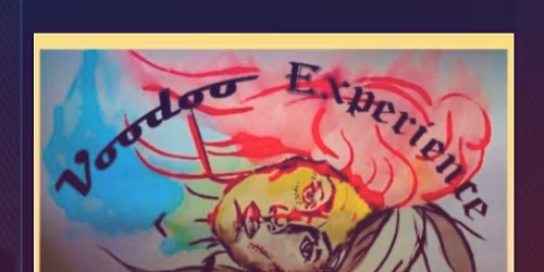 Voodoo Experience (Jimi Hendrix Tribute) w\/ Carty Brown Volume Surge @ Harper & Penny\u2019s