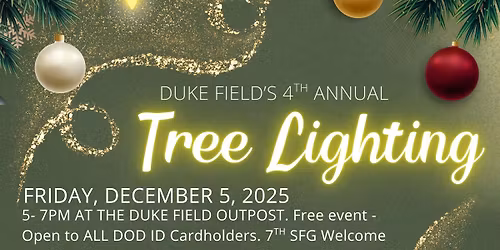 Tree Lighting