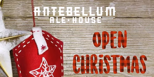 Open Christmas Day